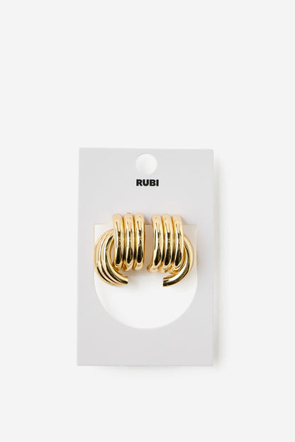 Large Hoop Earring