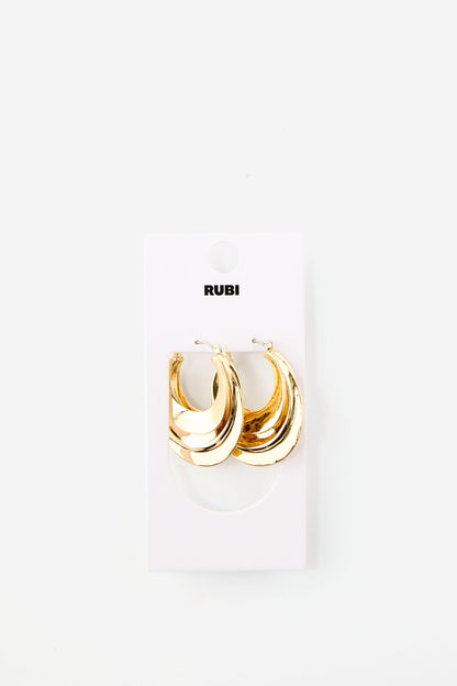 Large Hoop Earring