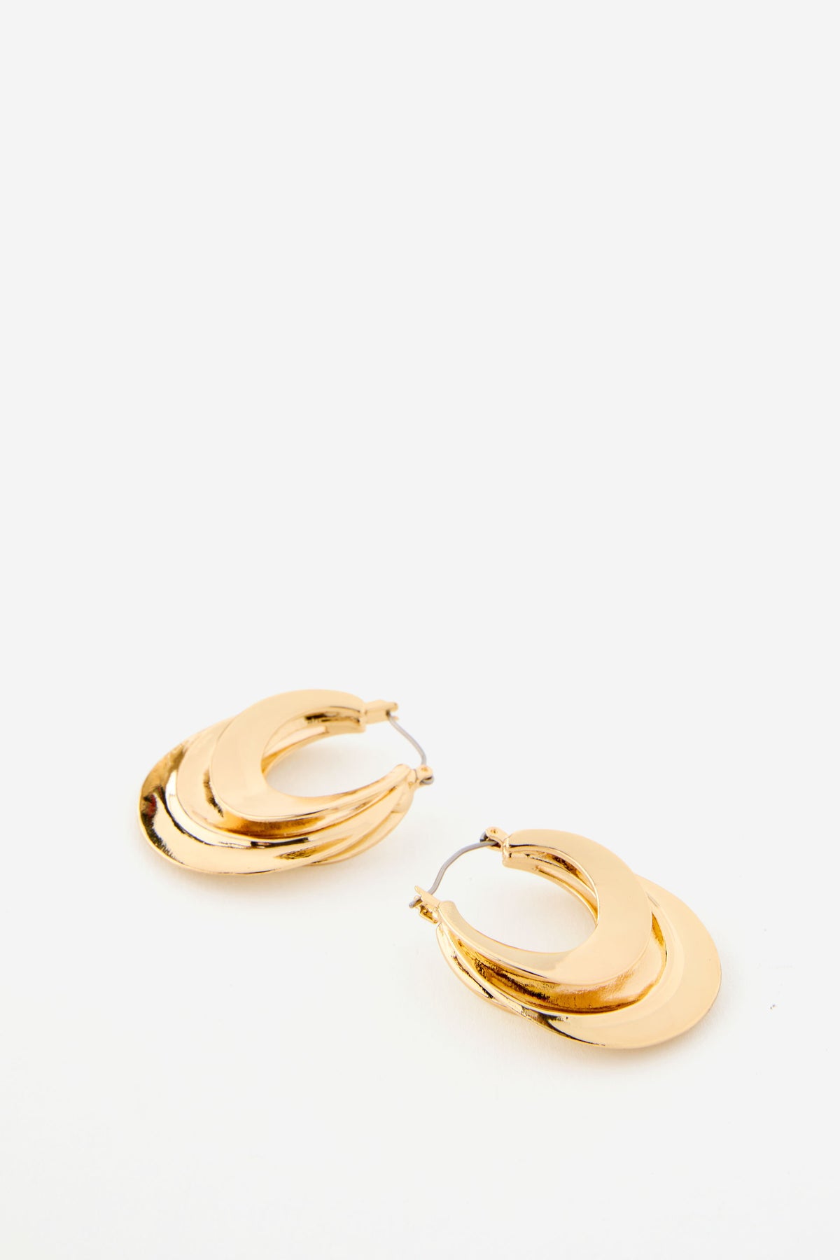 Large Hoop Earring