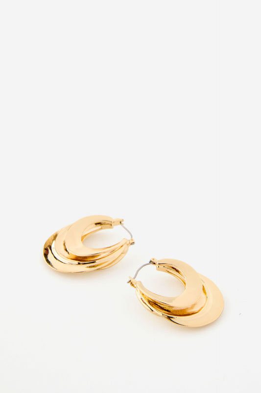 Large Hoop Earring
