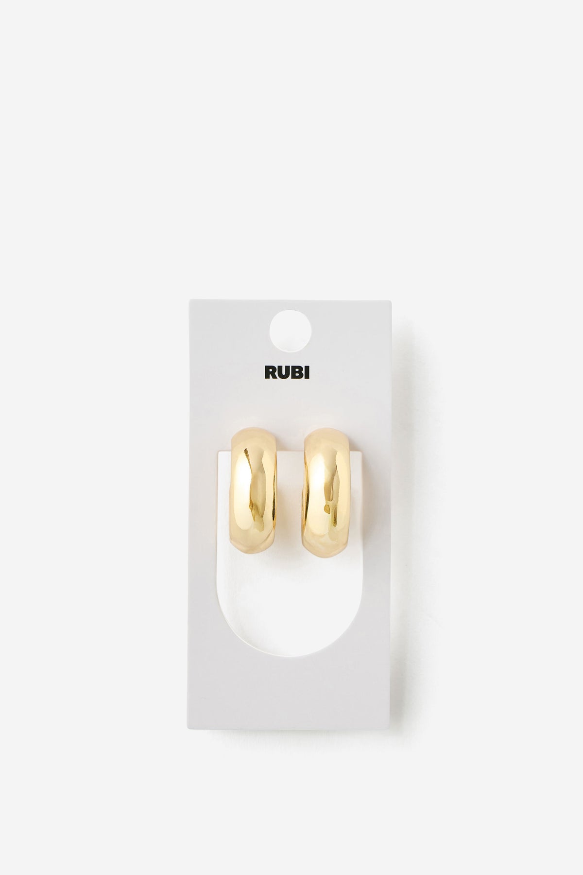 Large Hoop Earring