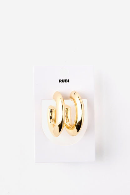 Large Hoop Earring
