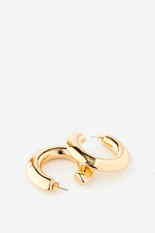 Large Hoop Earring