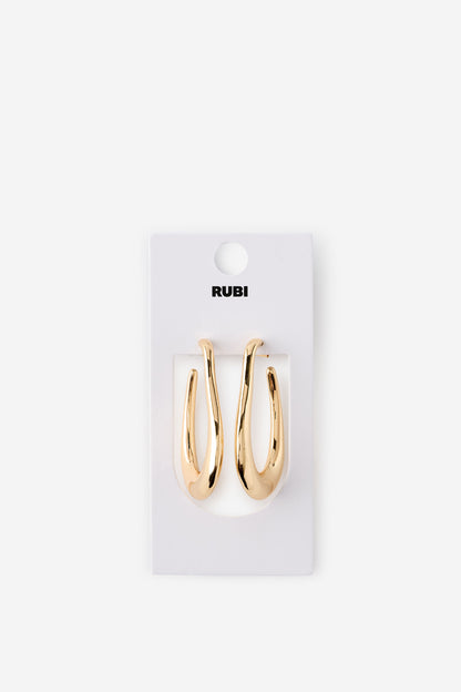 Large Hoop Earring