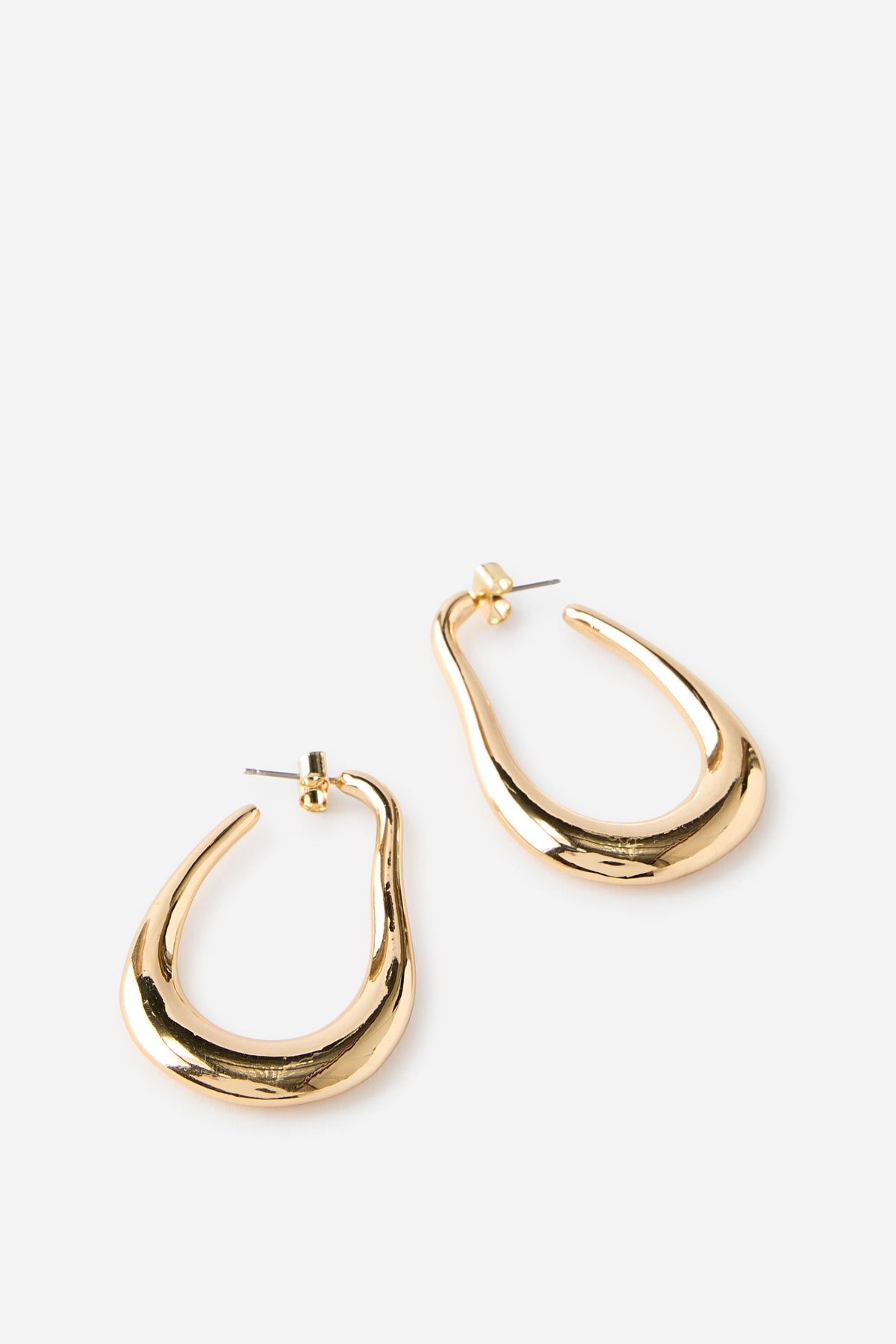 Large Hoop Earring