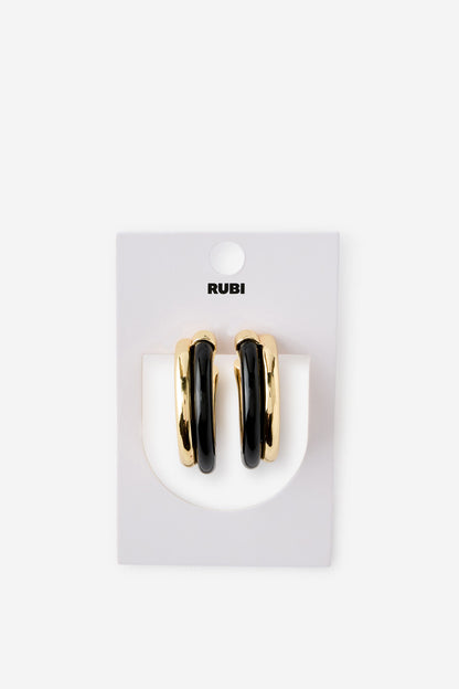 Large Hoop Earring