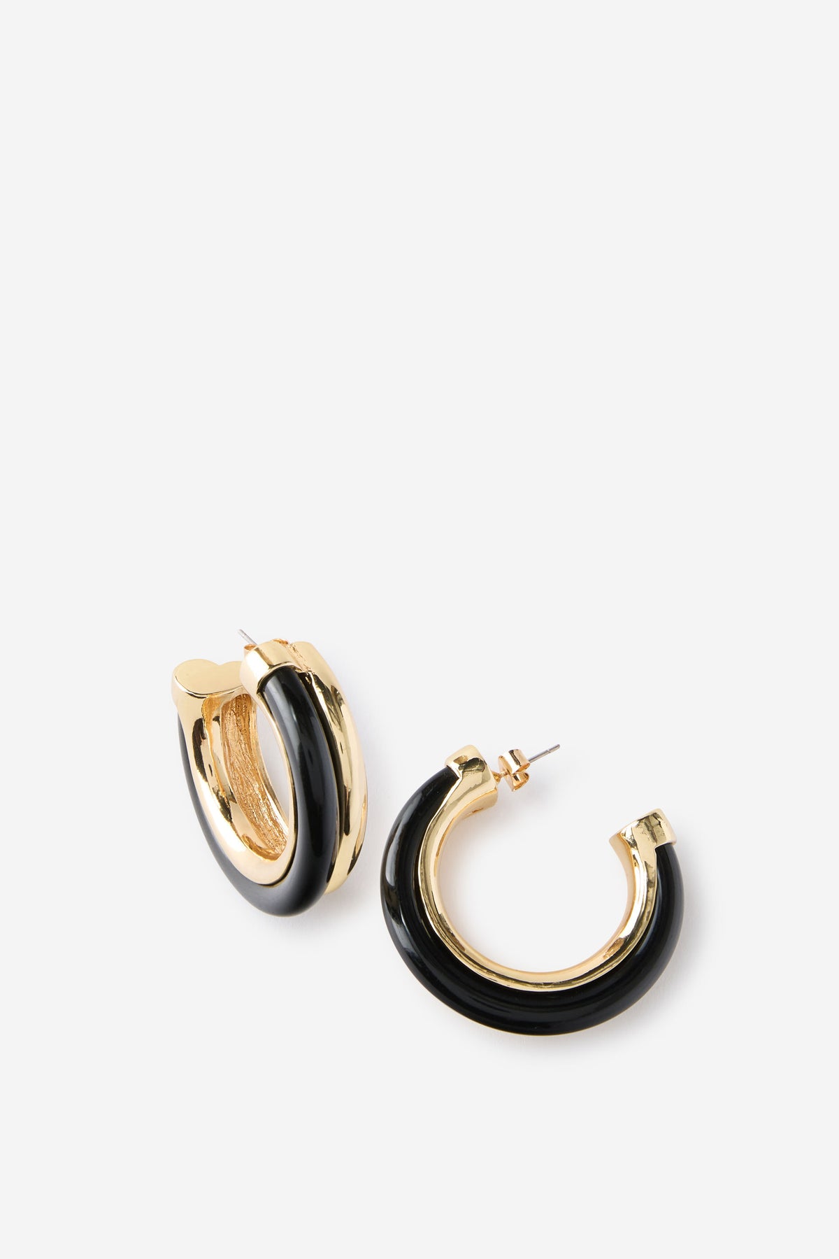 Large Hoop Earring