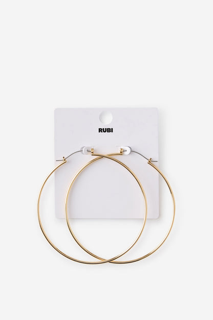 Large Hoop Earring
