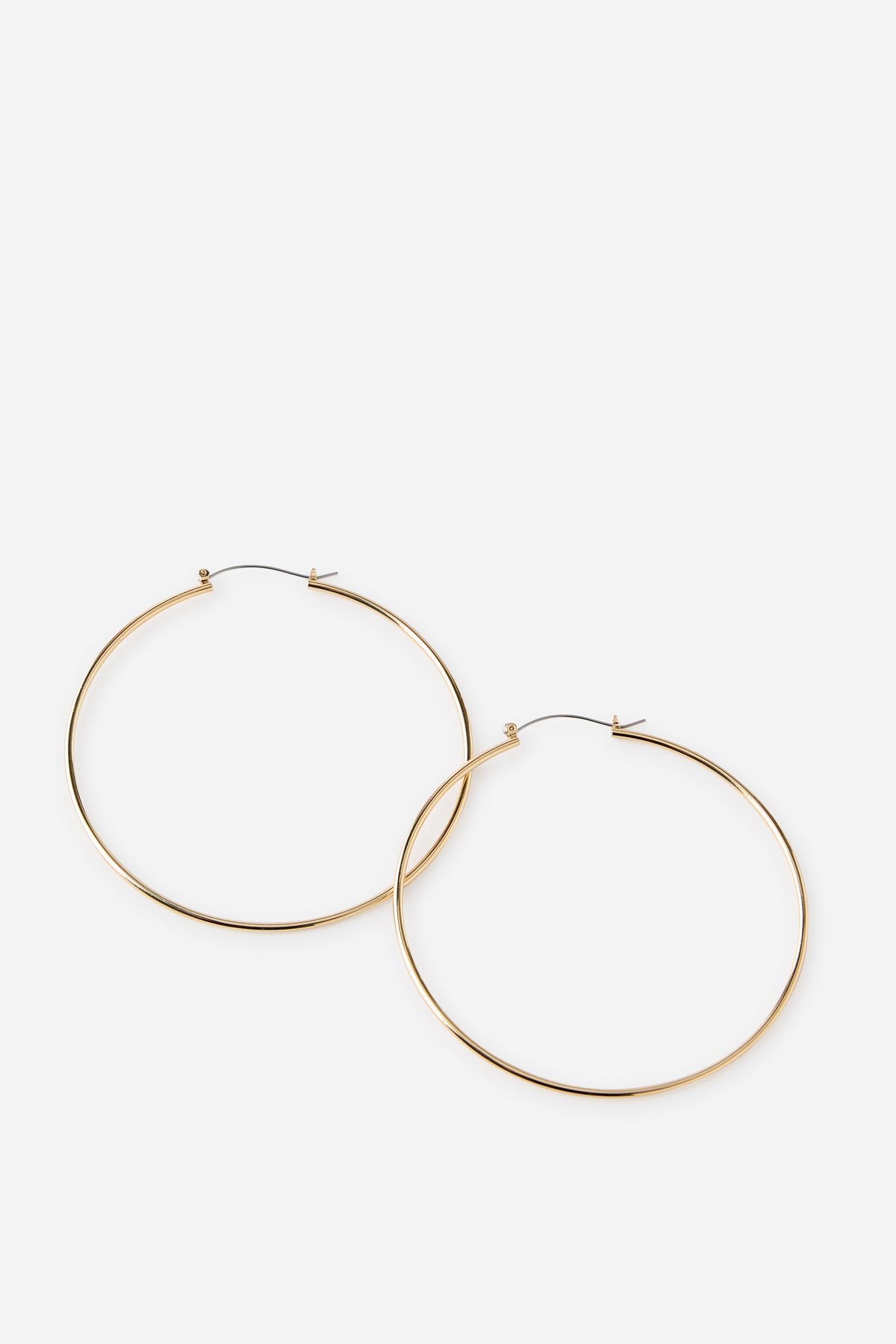 Large Hoop Earring