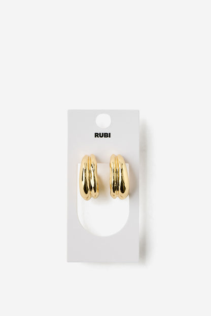 Large Hoop Earring