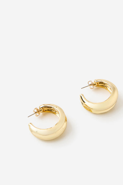 Large Hoop Earring