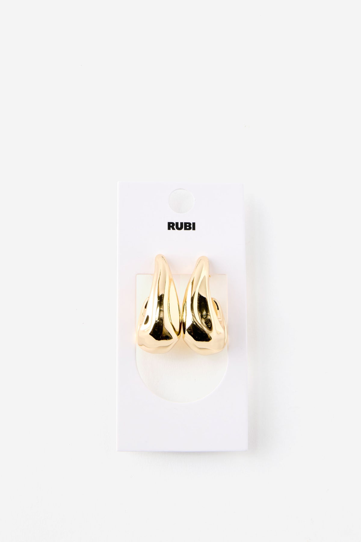 Large Hoop Earring