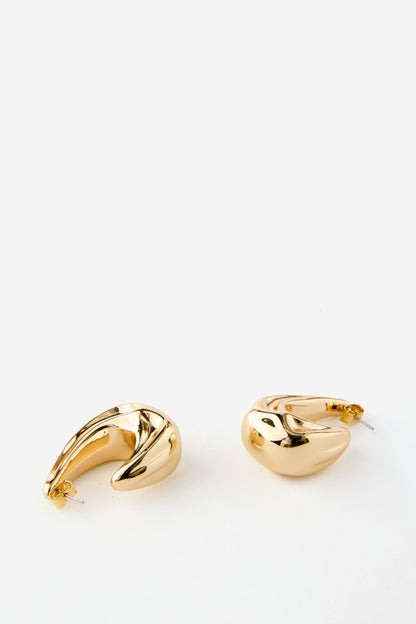 Large Hoop Earring