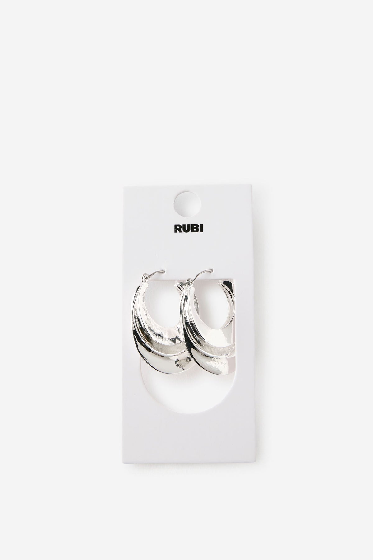 Large Hoop Earring