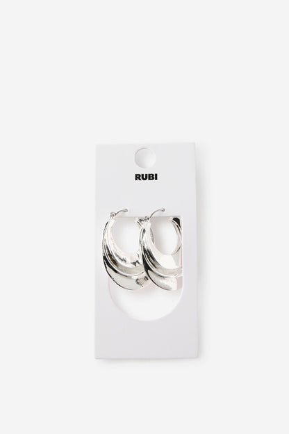 Large Hoop Earring