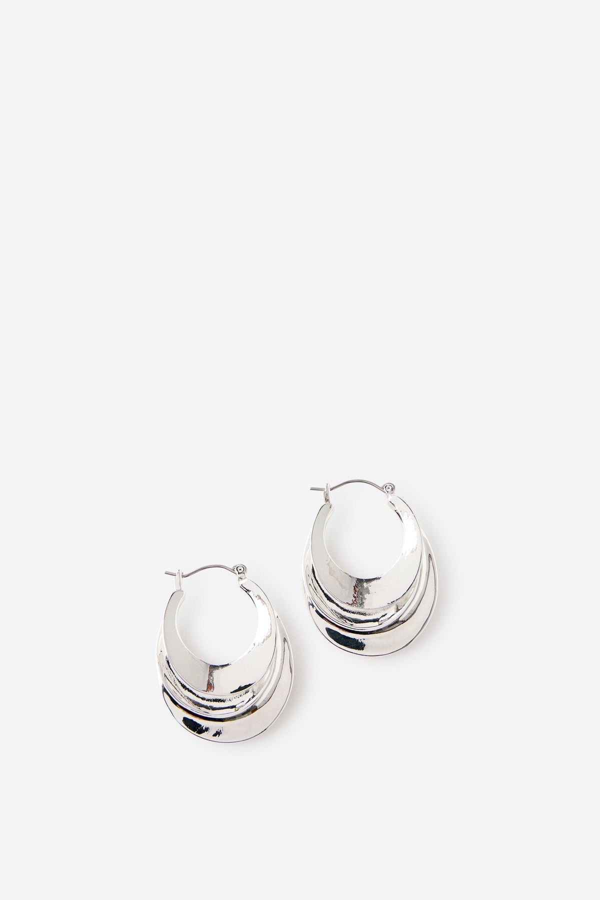 Large Hoop Earring