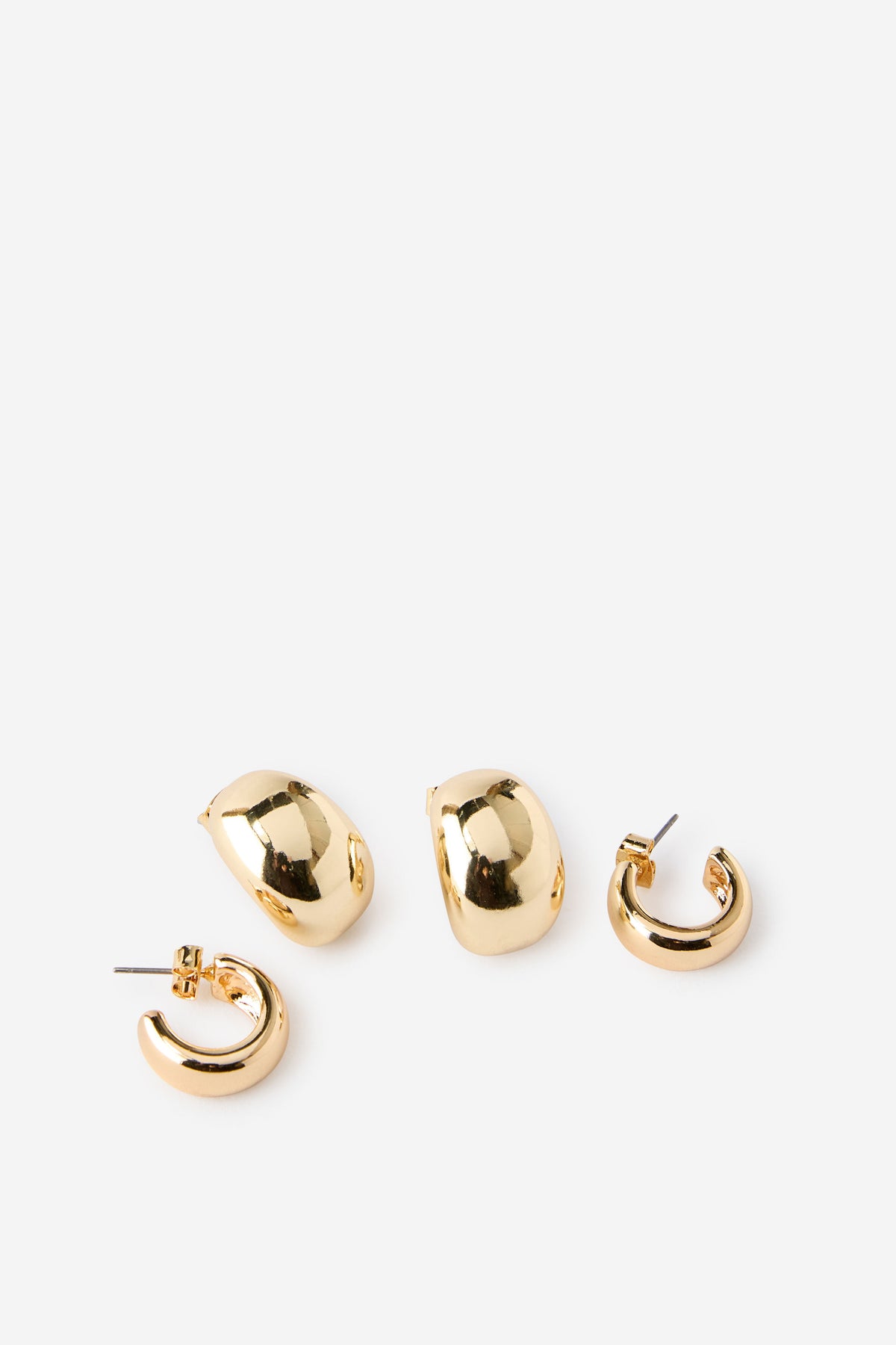 2Pk Mid Earring