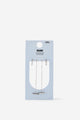 Waterproof 2Pk Mid Earring