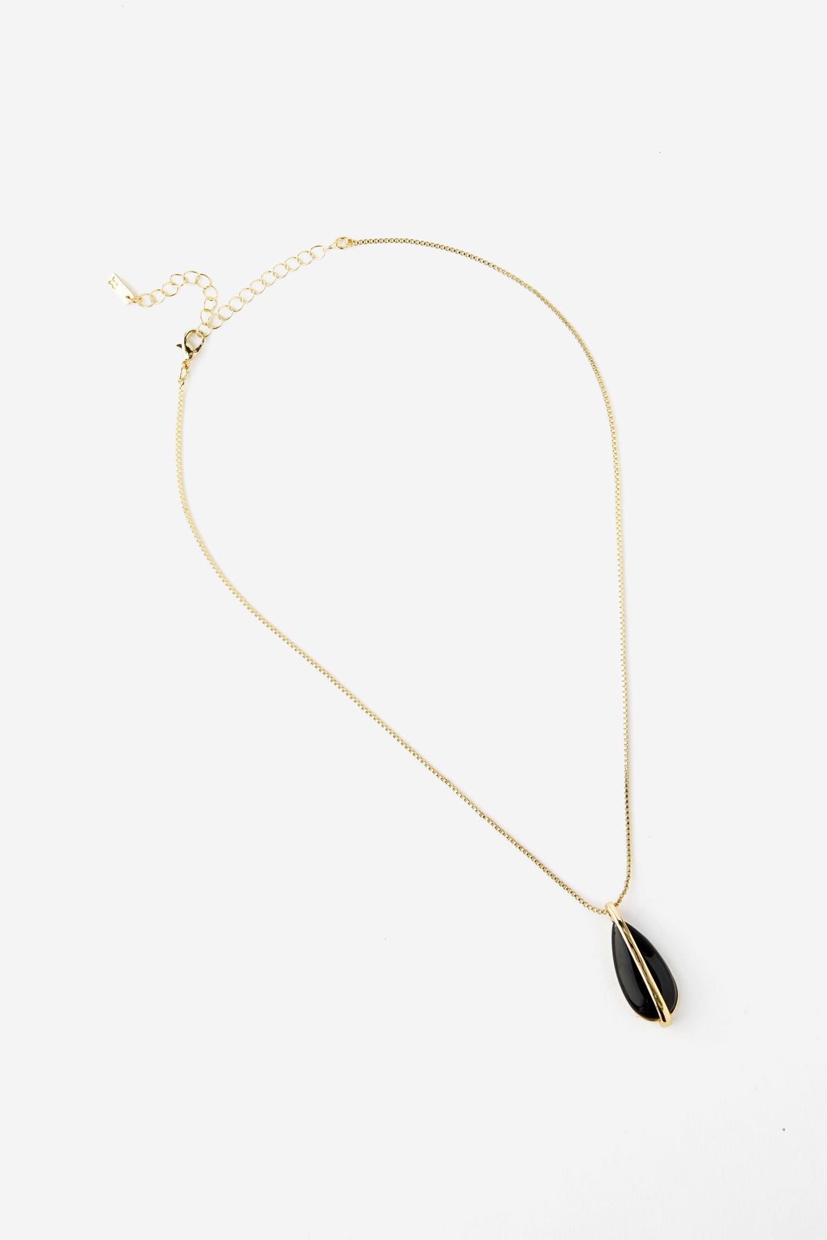 Long Pendant Necklace