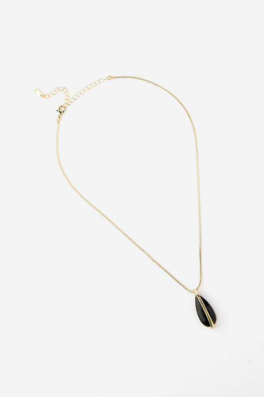 Long Pendant Necklace