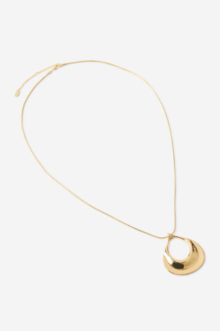 Long Pendant Necklace