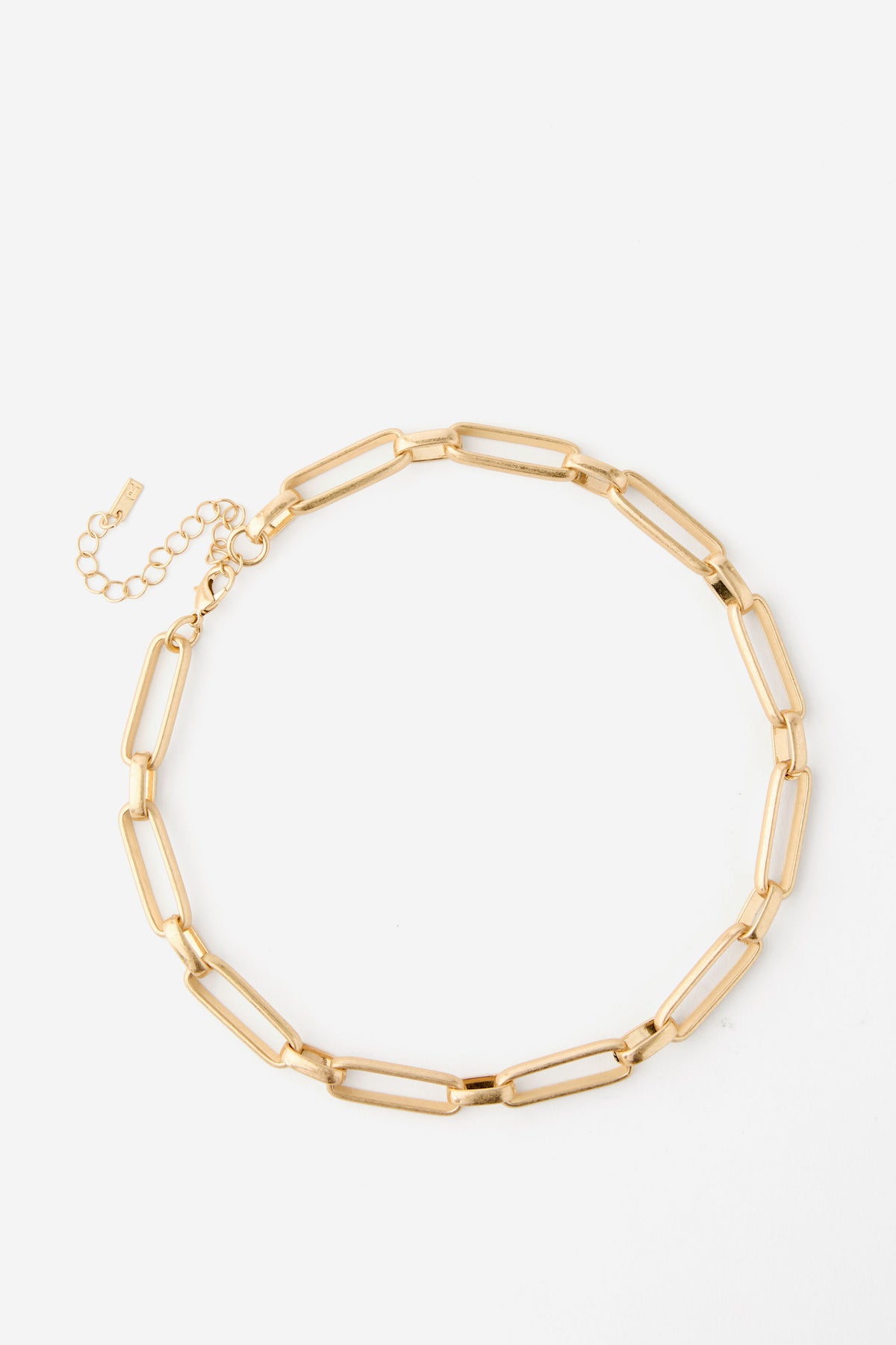 Mid Chain Necklace