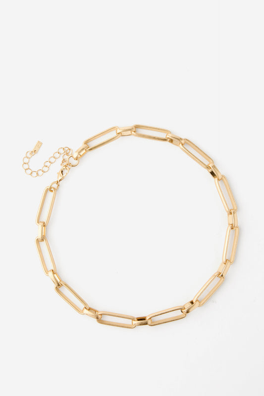 Mid Chain Necklace
