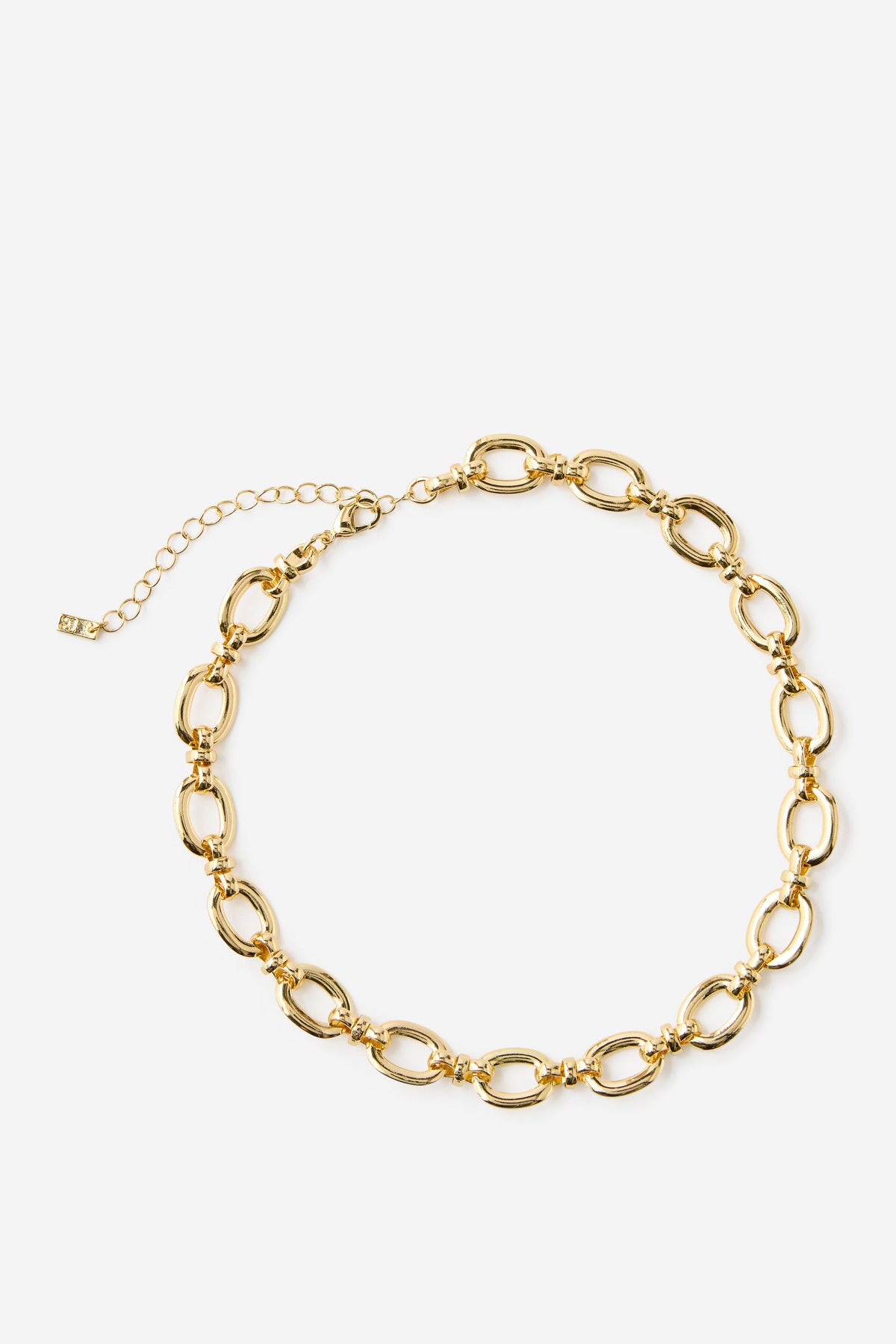 Mid Chain Necklace