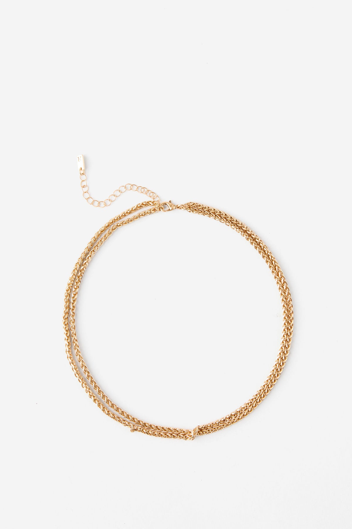Mid Chain Necklace