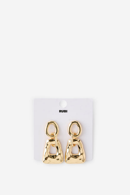 Large Charm Earring
