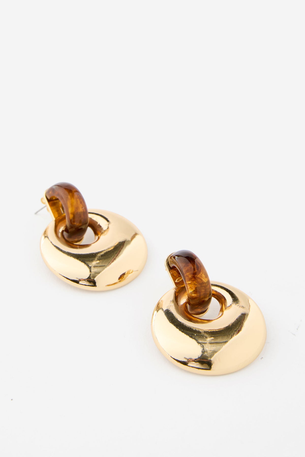 Large Charm Earring