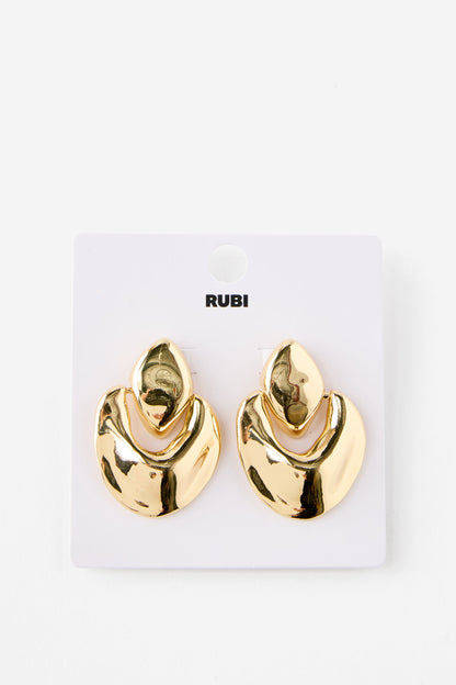 Large Charm Earring