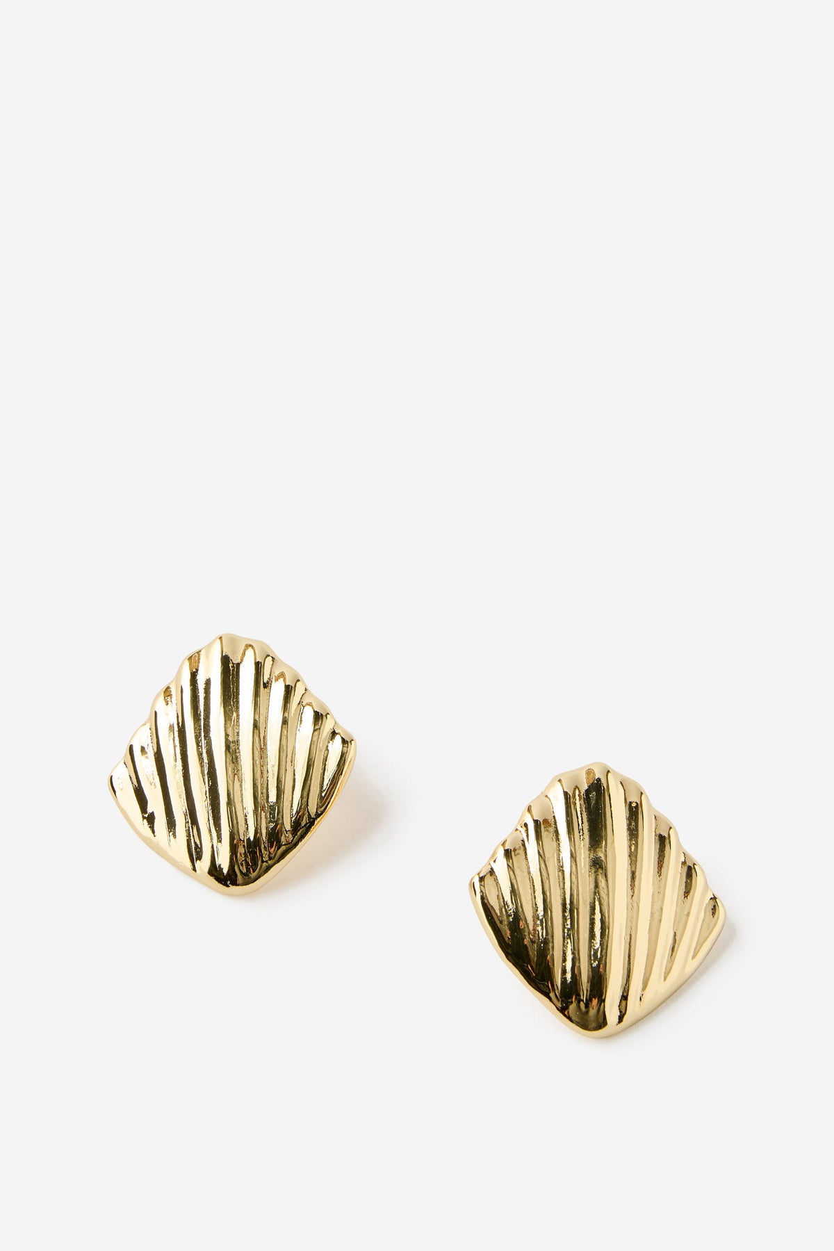 Large Charm Earring