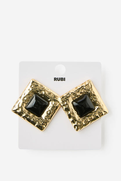Large Charm Earring