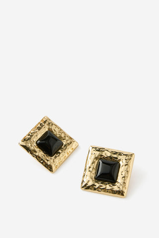Large Charm Earring