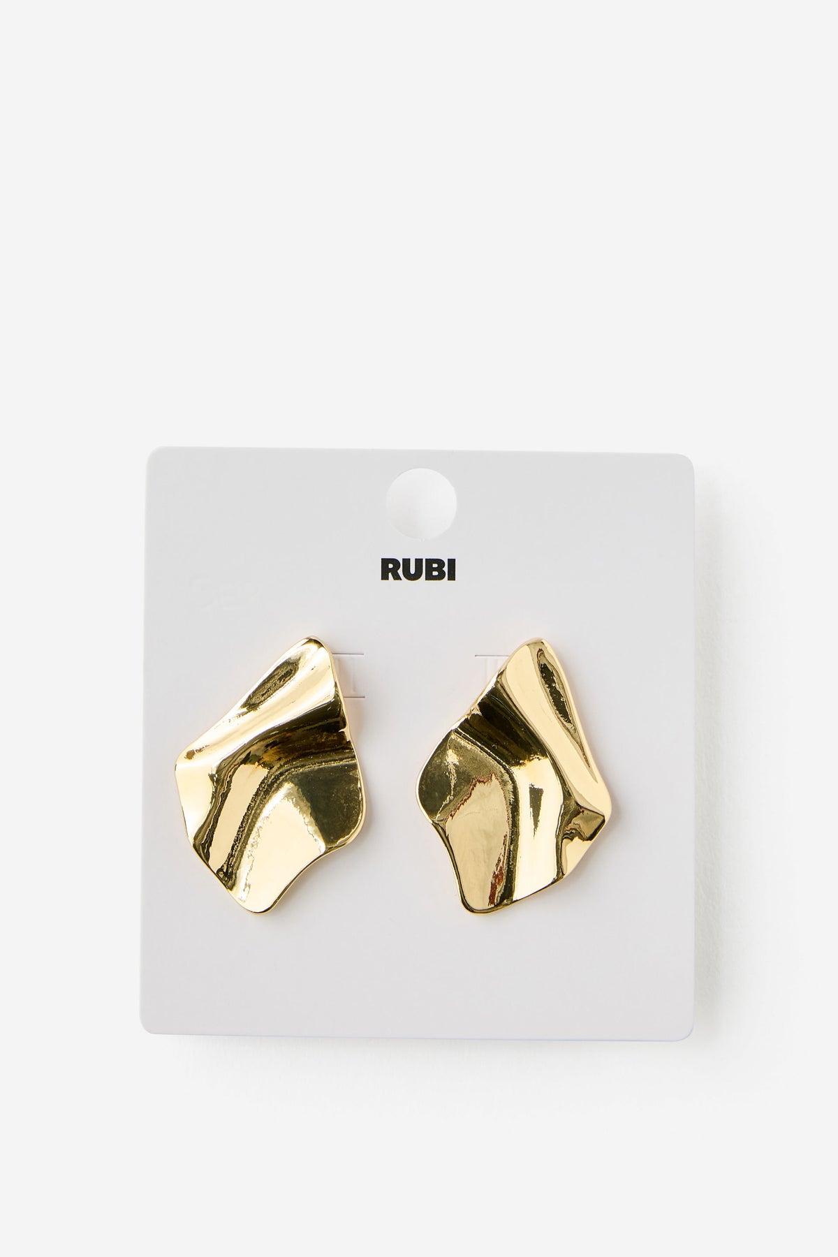 Large Charm Earring