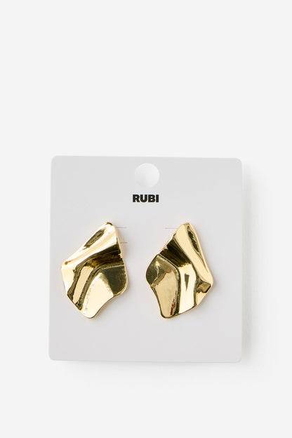 Large Charm Earring