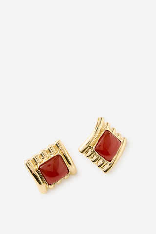 Large Charm Earring