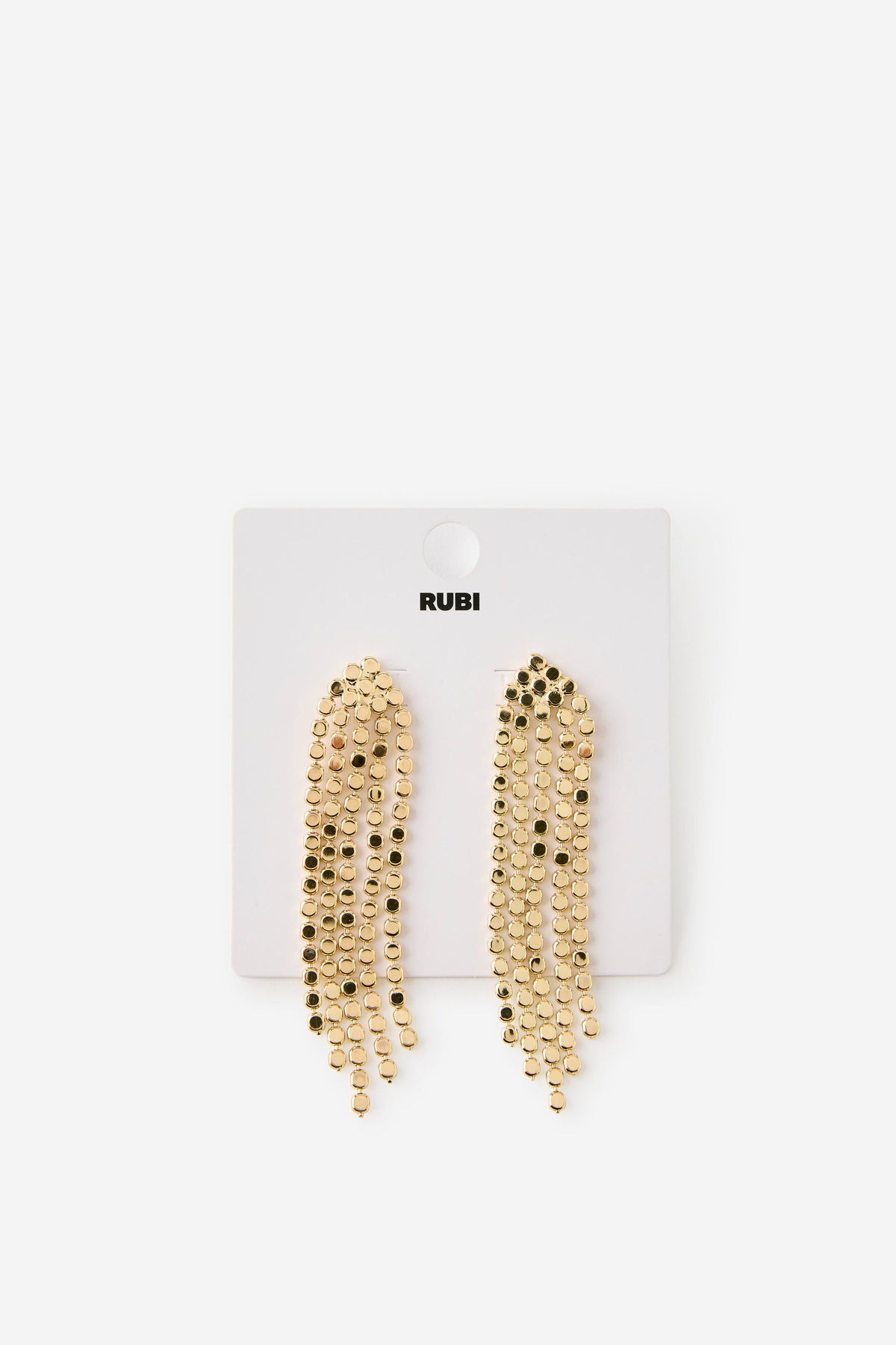 Large Charm Earring