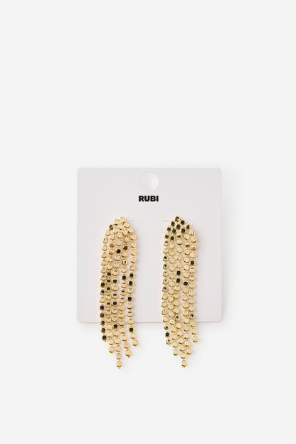 Large Charm Earring