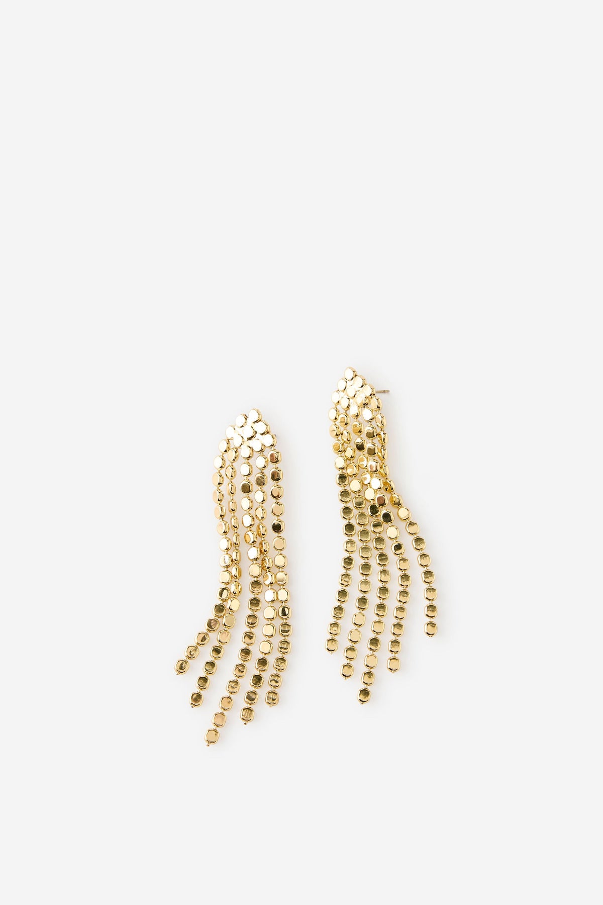 Large Charm Earring