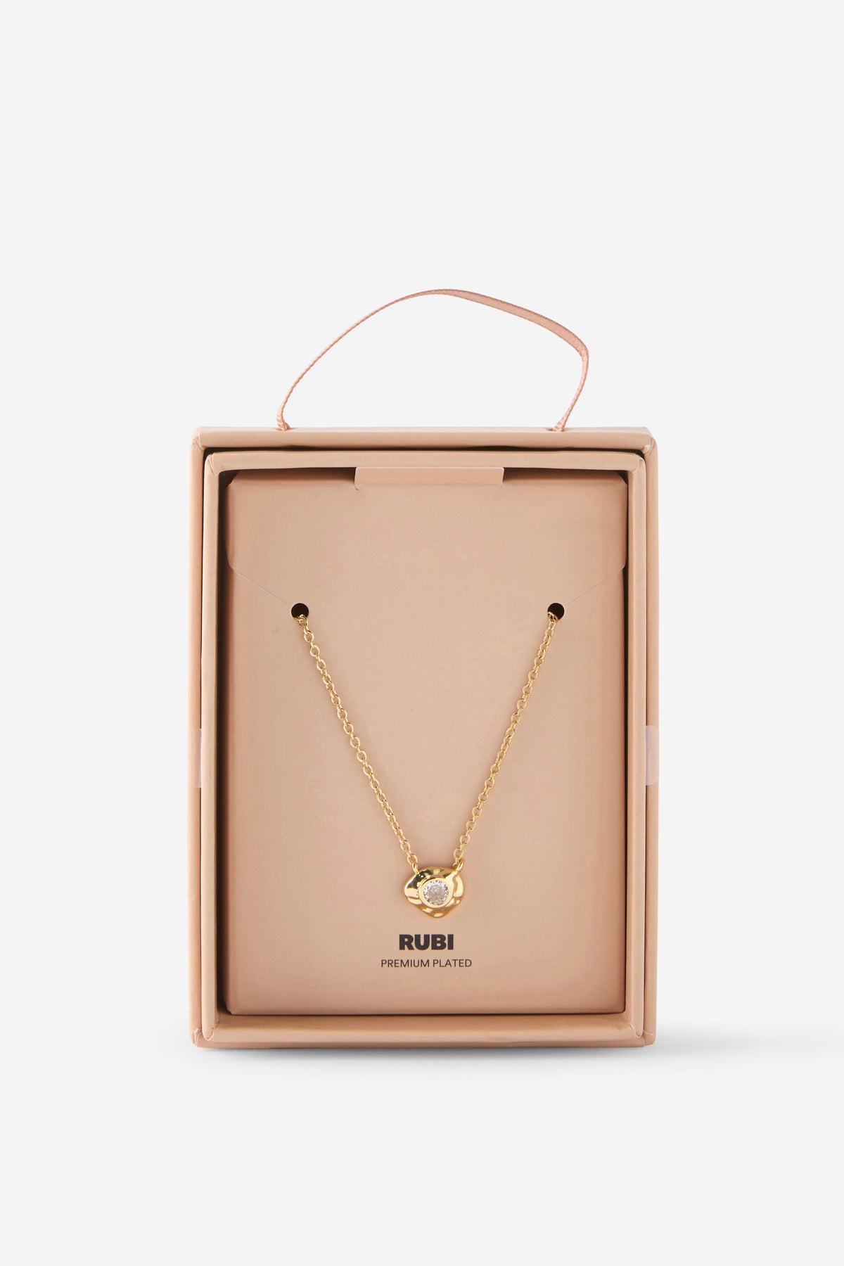 Premium Plated Gifting Necklaces