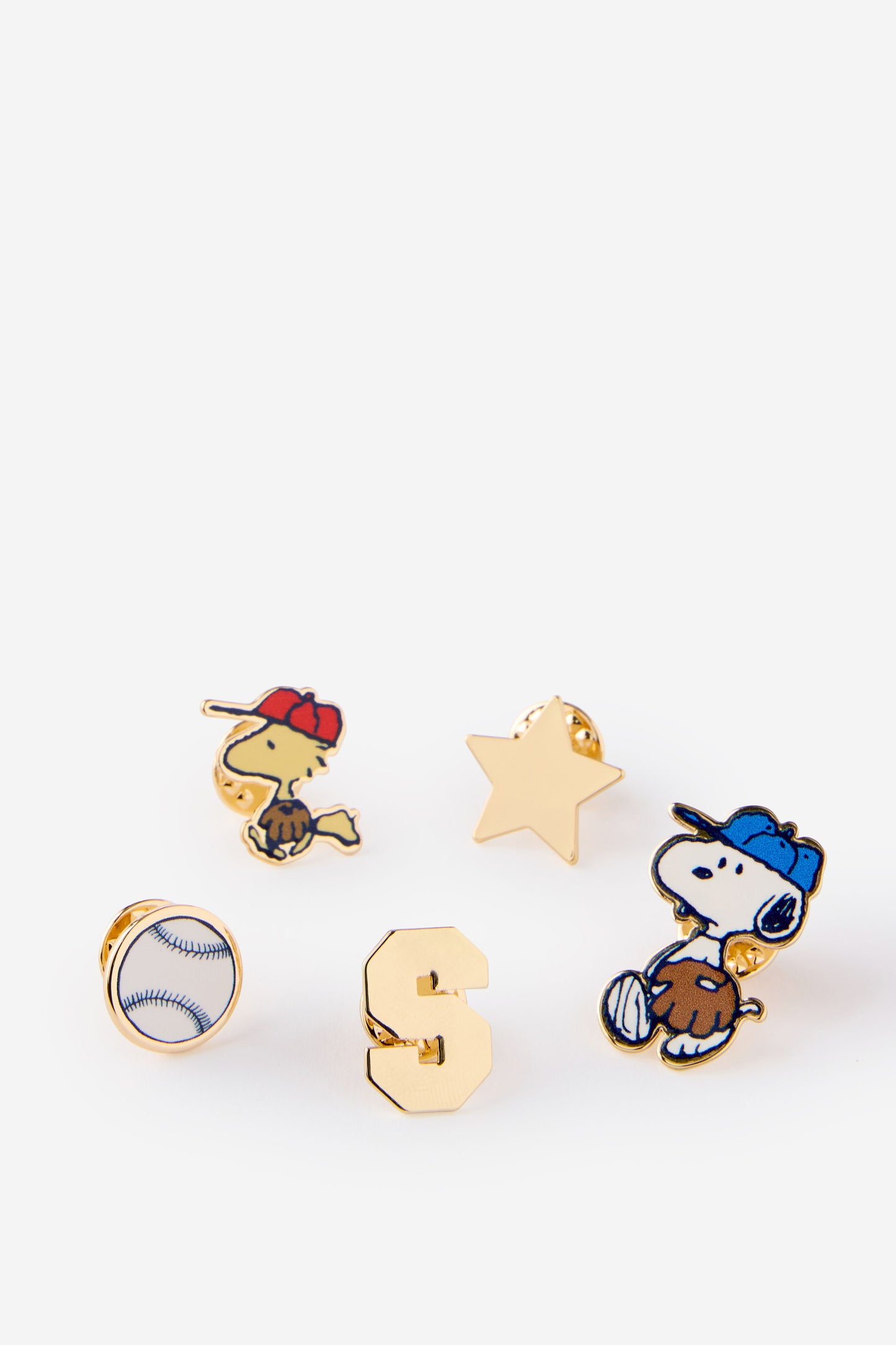 Snoopy Pin Pack