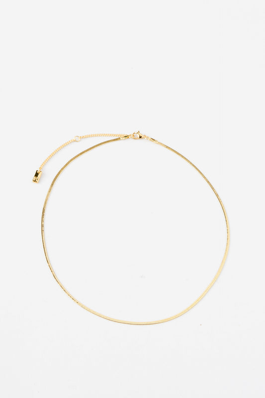 Premium Plated Fine Chain Necklace