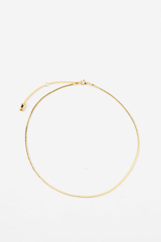 Premium Plated Fine Chain Necklace
