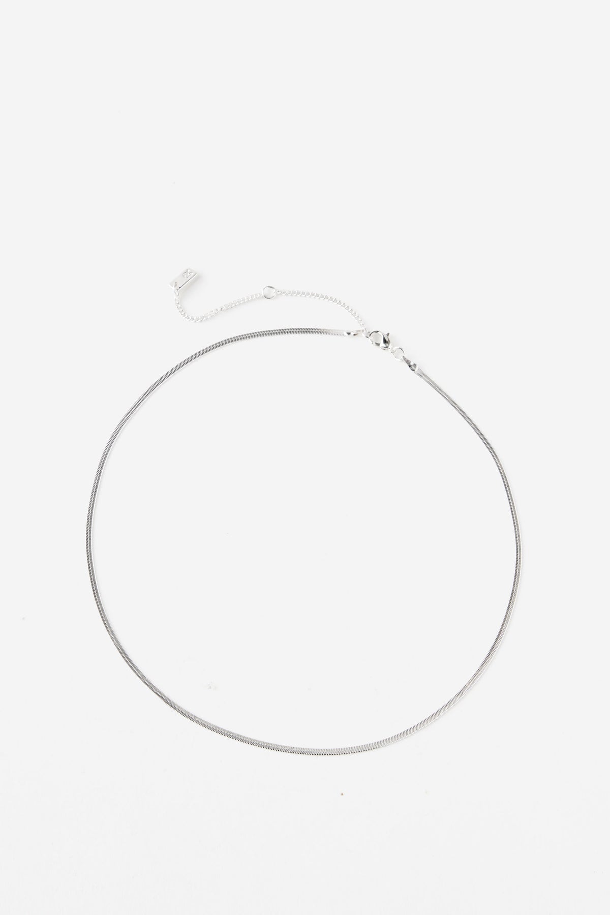 Premium Plated Fine Chain Necklace