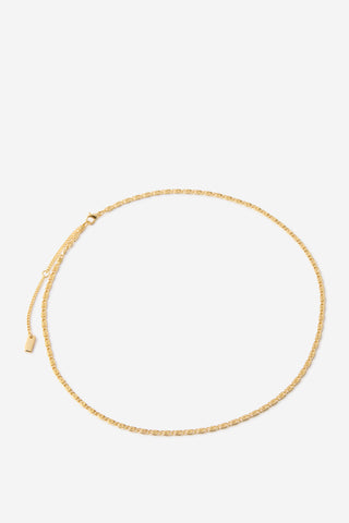 Premium Plated Fine Chain Necklace