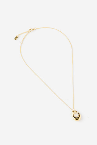 Premium Plated Pendant Necklace