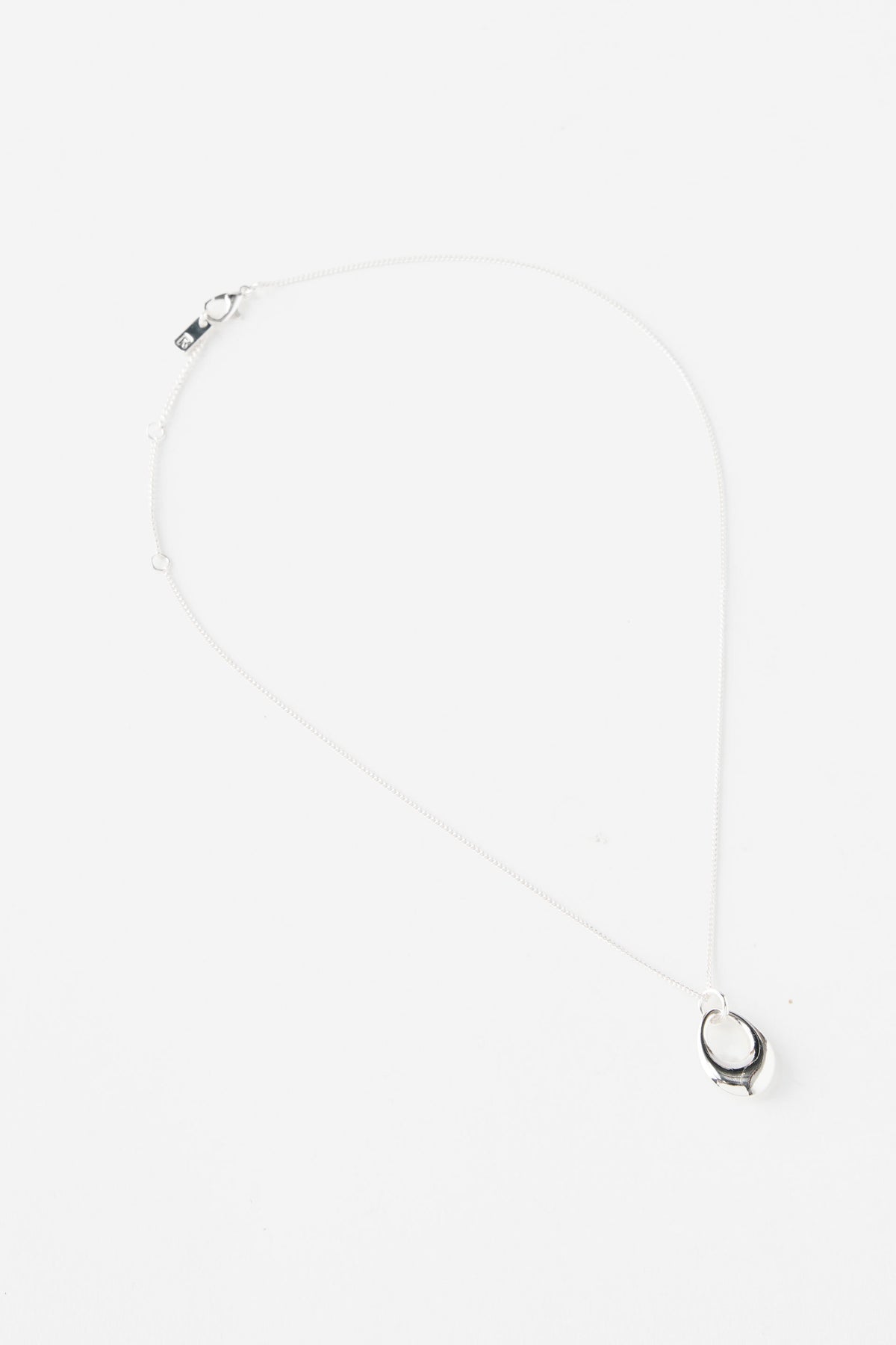 Premium Plated Pendant Necklace