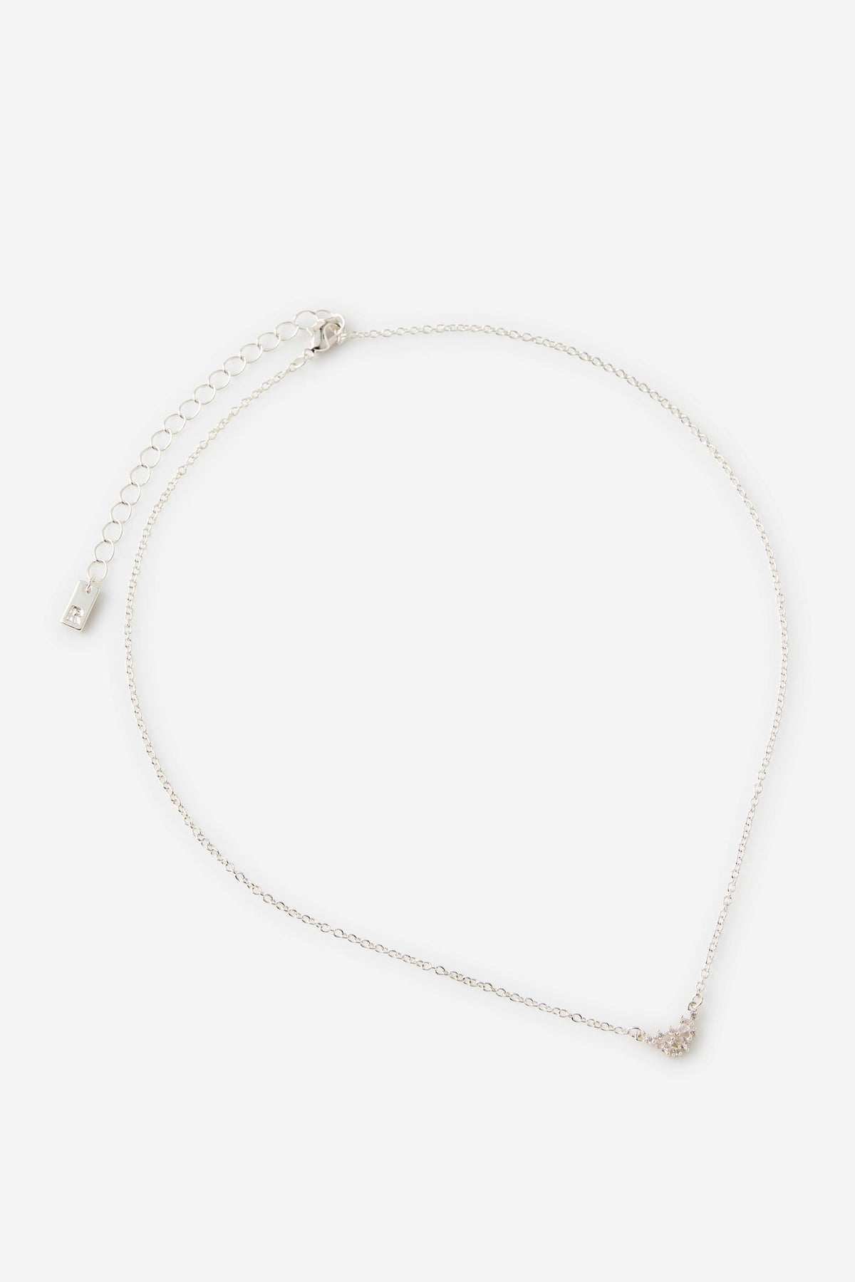 Premium Plated Pendant Necklace